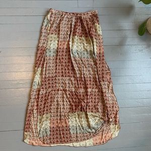 Golden Brown the Label skirt